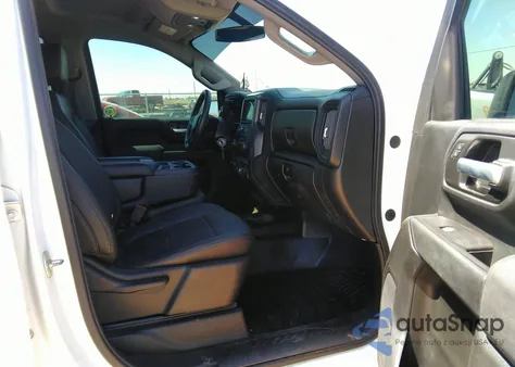 2020 Chevrolet Silverado 2500Hd 4Wd Standard Bed Wt из США, поврежденный, VIN 1GC1YLE74LF196238